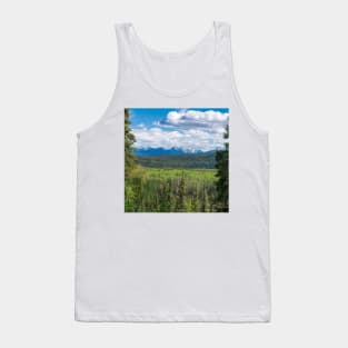 Beautiful Alaska Tank Top